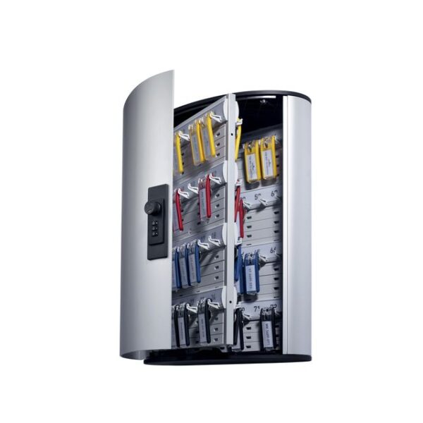 Sleutelkast Durable 72 haken met cijferslot