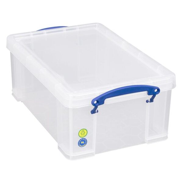 Opbergbox Really Useful 9 liter 395x255x155mm