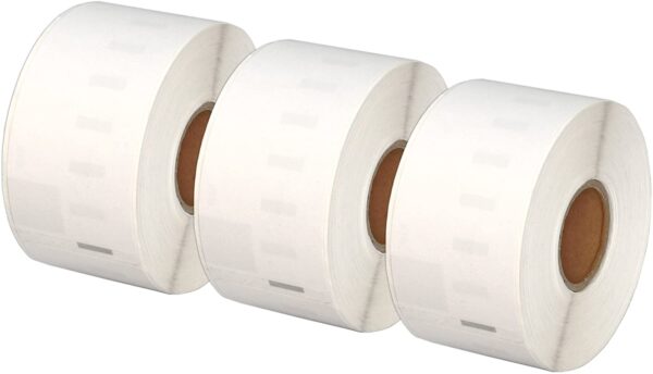 Compatibele Dymo 11356 Labels - 3 Rollen - 900 Stuks - 89mm x 41mm