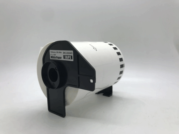 Huismerk Labels voor Brother Labelprinter - DK-22243