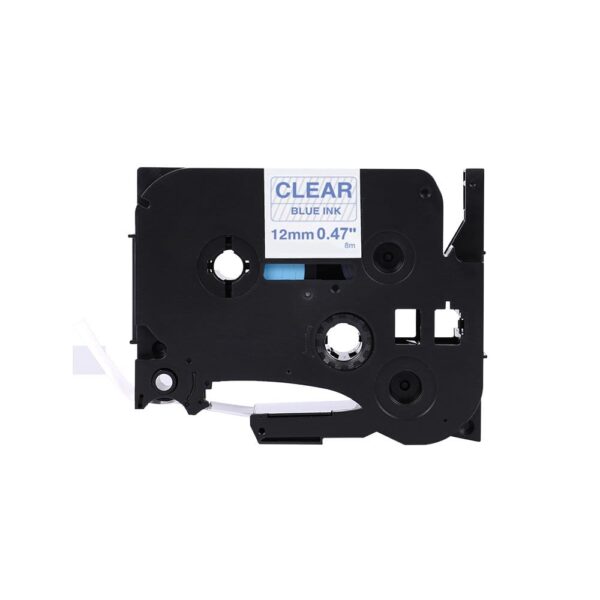 Brother TZ-133/TZe-133 Labelprinter Cartridge - Helder Afdrukken voor Labels