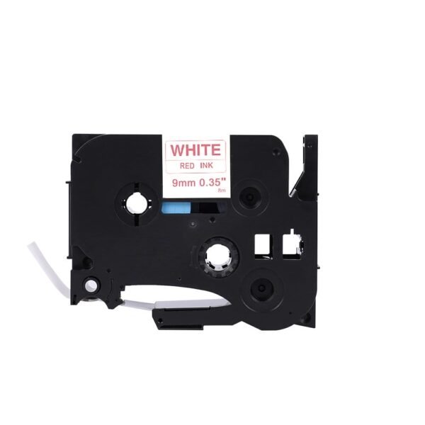 Brother TZ-222/TZe-222 Alternatief Labelprinter Cartridge - Duurzaam en Kleurvast