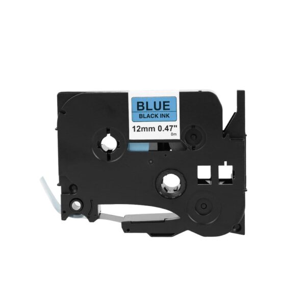 Brother TZ-521/TZe-521 Alternatief Labelprinter Cartridge - 300 Pagina&apos;s, Milieuvriendelijk