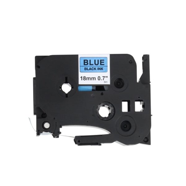 Brother TZ-541/TZe-541 Labelprinter Cartridges - Professionele Afdrukkwaliteit