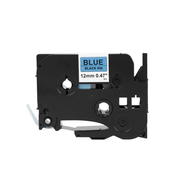 Brother TZ-631/TZe-631 Labelprinter Cartridge - Perfect voor Thuis en Kantoor