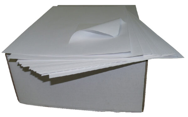 Etiket IEZZY PostNL 105x148.5mm 2000stuks