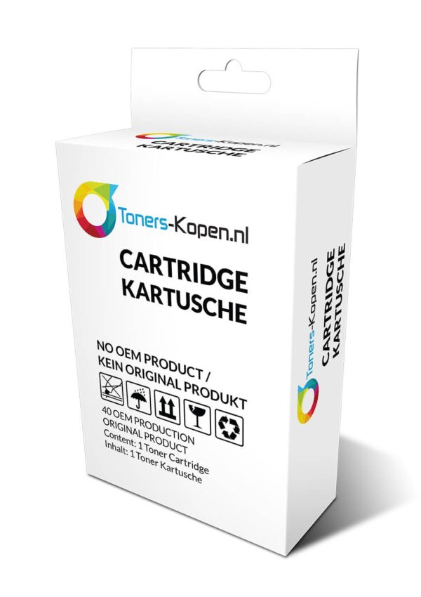 alternatief - compatible lint voor Epson ERC23B zwart