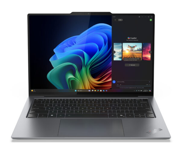Lenovo ThinkPad X9-14 Intel Core Ultra 7 258V Laptop 35,6 cm (14") WUXGA 32 GB LPDDR5x-SDRAM 1 TB SSD Wi-Fi 7 (802.11be) Windows 11 Pro Grijs