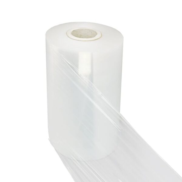 Machine wikkelfolie IEZZY 250% 20mu 50cm 17kg transparant