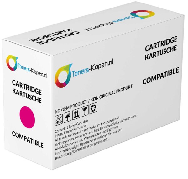 Huismerk inkt cartridge voor Epson T0443 magenta